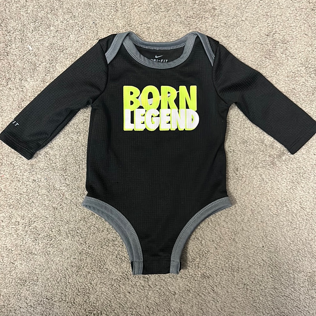Baby Nike Born Legend Bodysuit